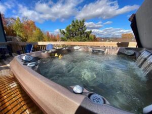 hot tub safety children