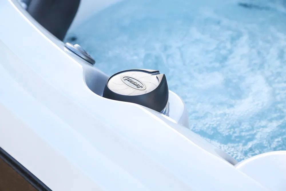 foamy hot tub water - jacuzzi hot tub