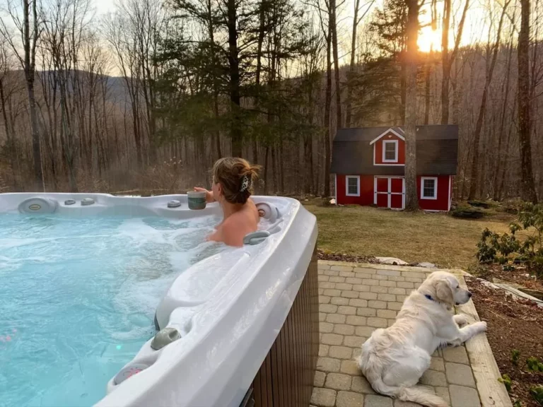 2019 Jacuzzi Ontario Hot Tubs Installation 06