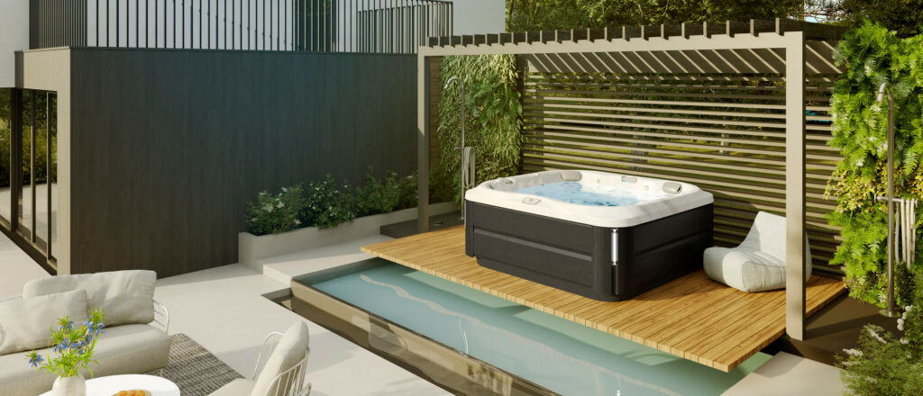 Jacuzzi J375 Install