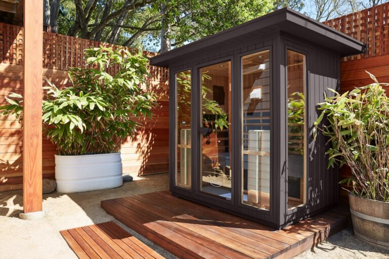 Jacuzzi® Infrared Saunas