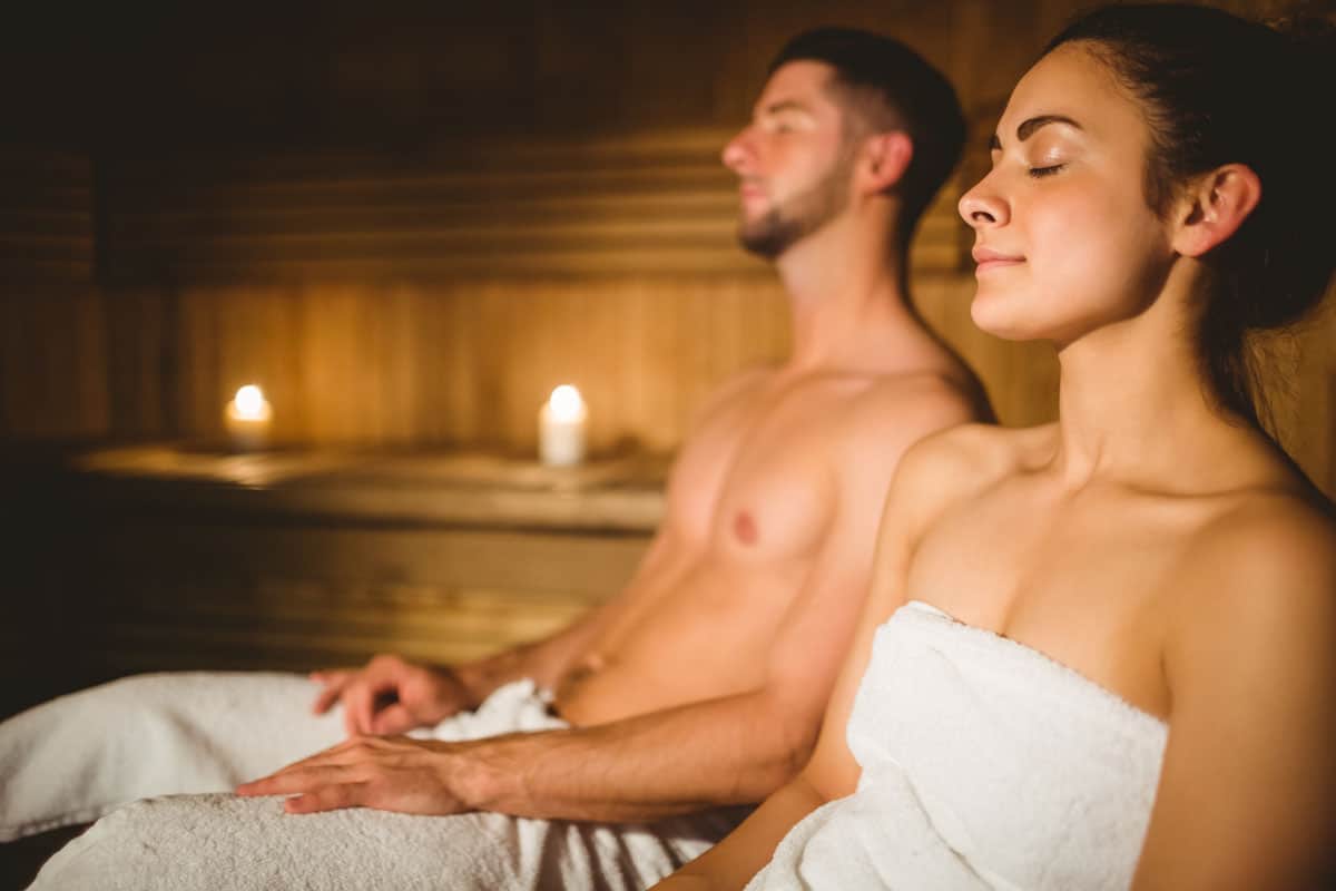 saunas benefits