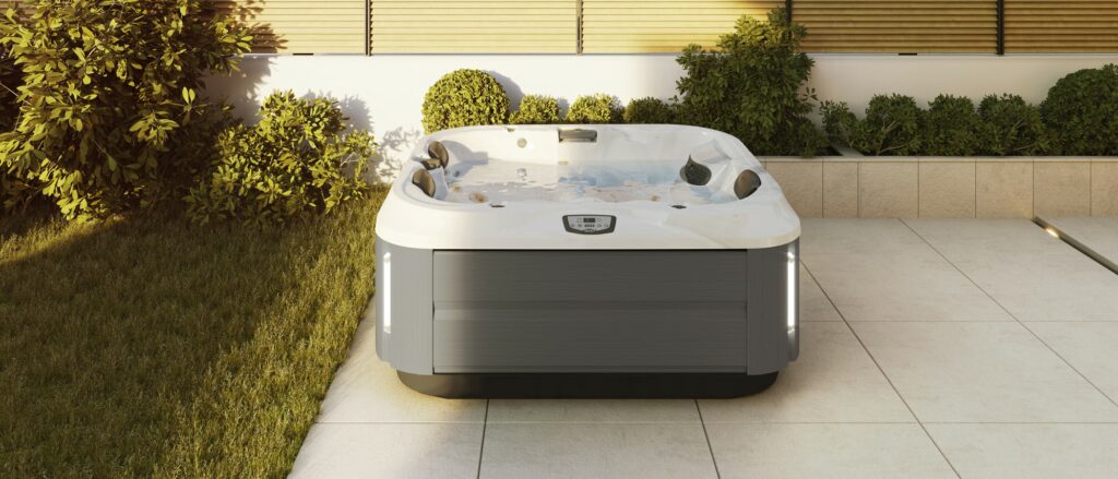 hot tubs