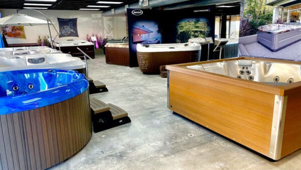 aqua paradise carlsbad showroom