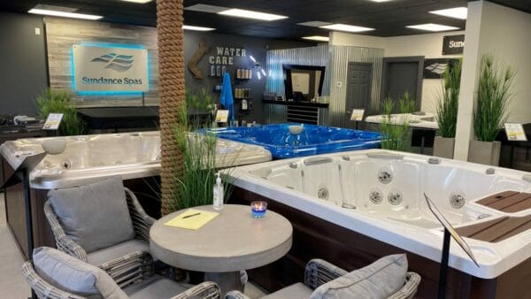 aqua paradise mission viejo showroom