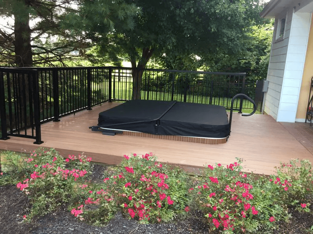 prolast extreme hot tub cover