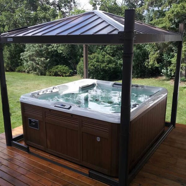 oasis hot tub cover