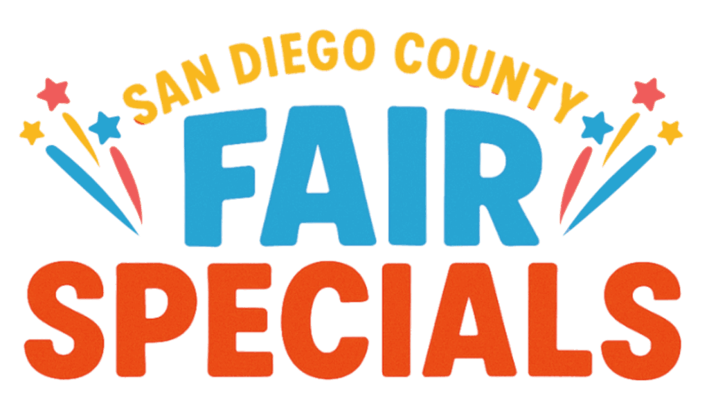 fair specials promo logo