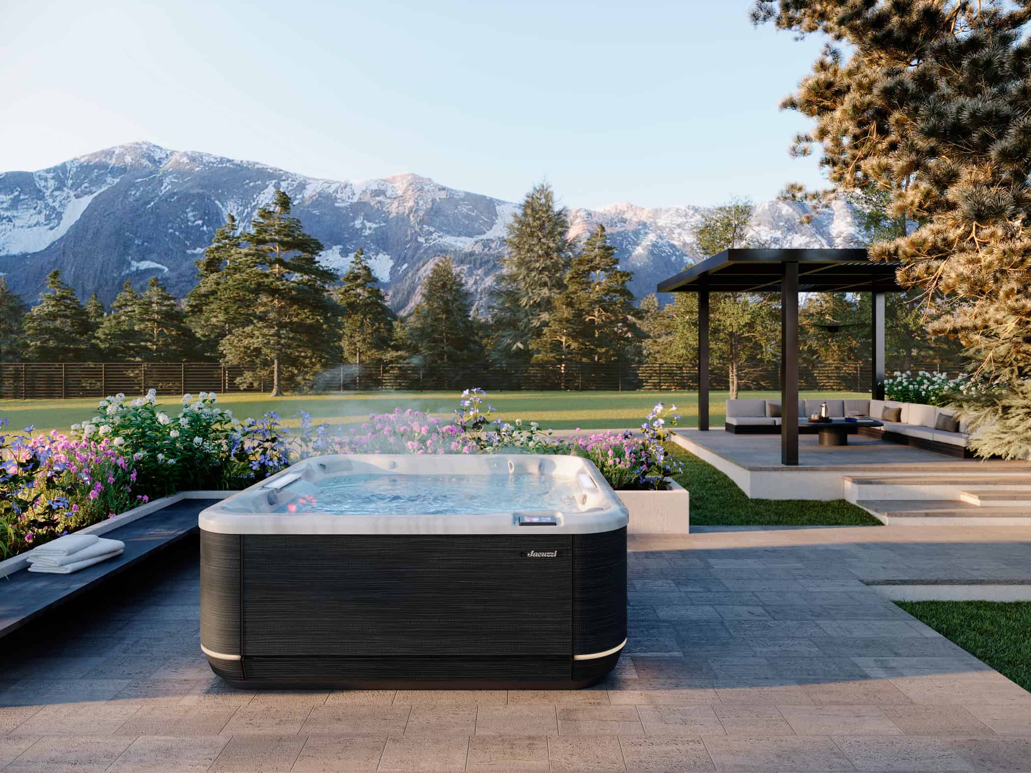 jht j508l platinum noir mountains