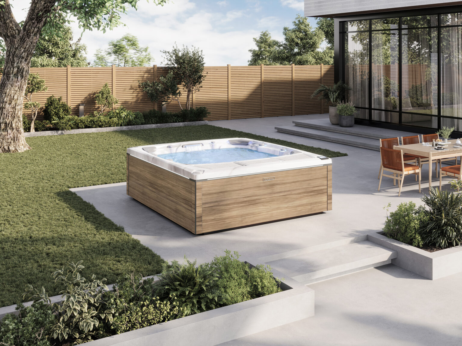Sundance® Spas Kingston™ hot tub