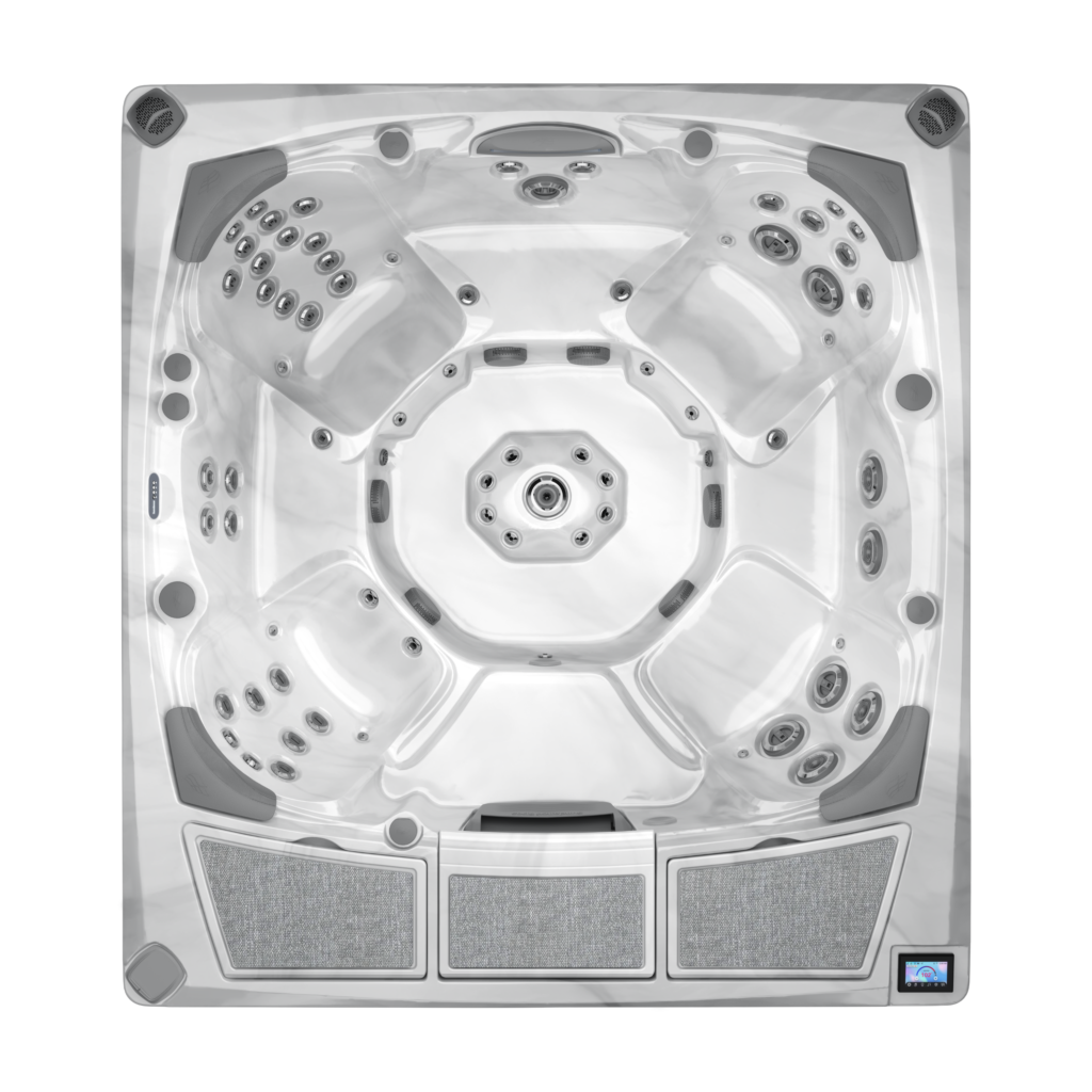 Sundance® Spas Kingston™ hot tub