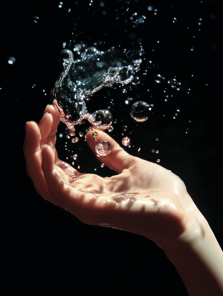 True Water nanobubble water care system
